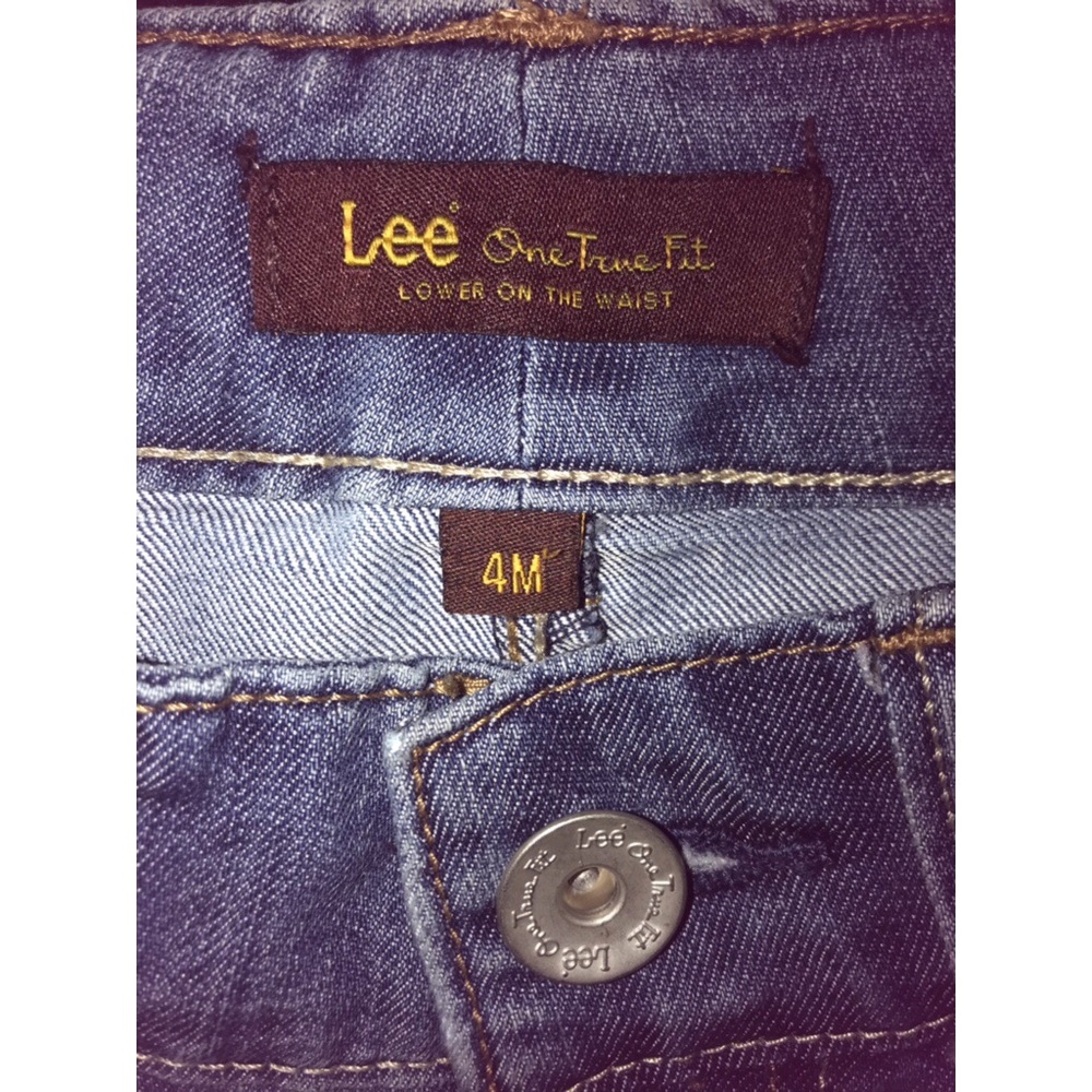 Lee Capri Jean